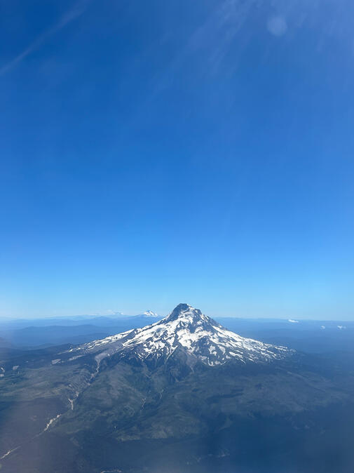 Mt. Hood, 2025