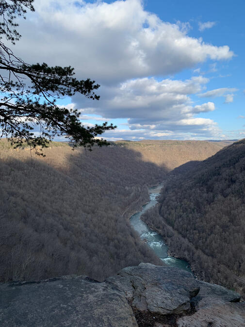 New River Gorge, 2022