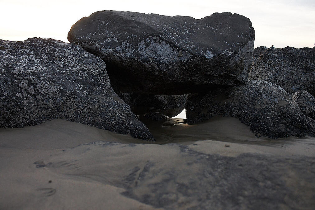 la playa, 2025