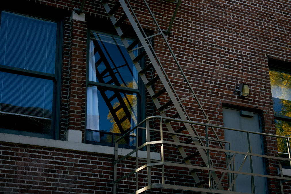 Fire Escape, 2025