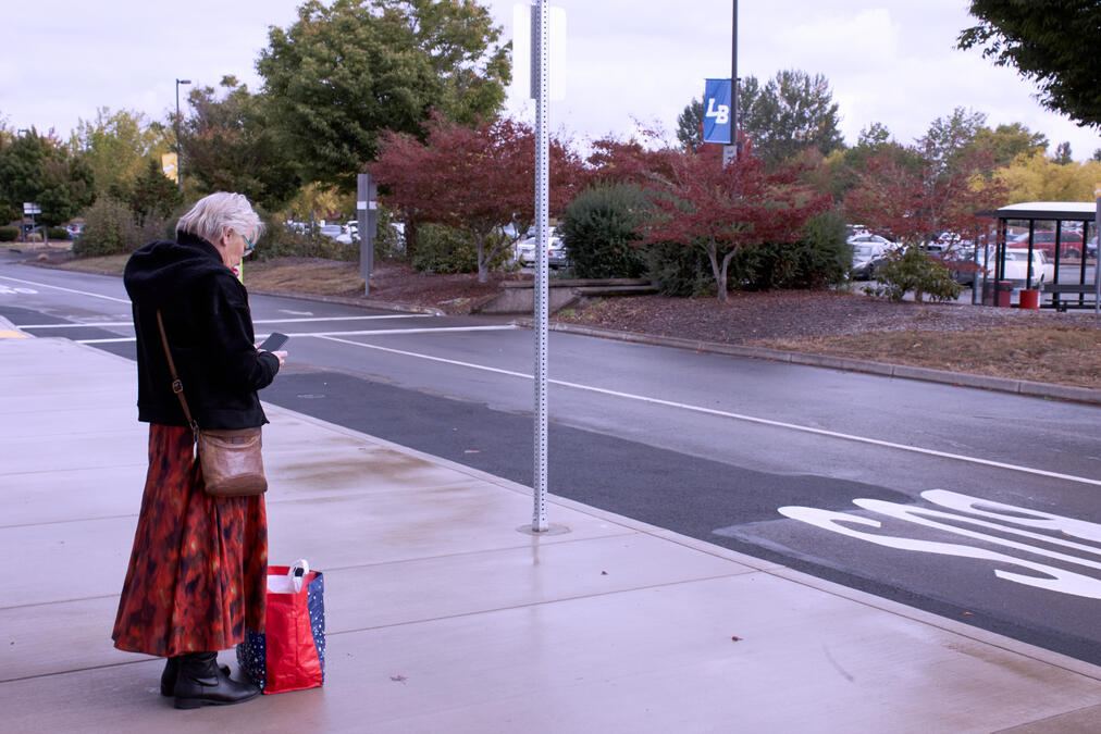 Bus Stop, 2025